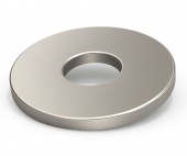 Шайба широкая М 2х7 DIN 9021 нержавеющая сталь А2