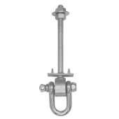 Domax MHD 120 Крепление для качелей 120, M12