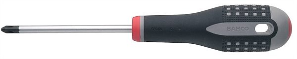 BAHCO BE-8600 Отвертка PH0 60х102х162 мм; хром-ванадиевая сталь; ERGO.