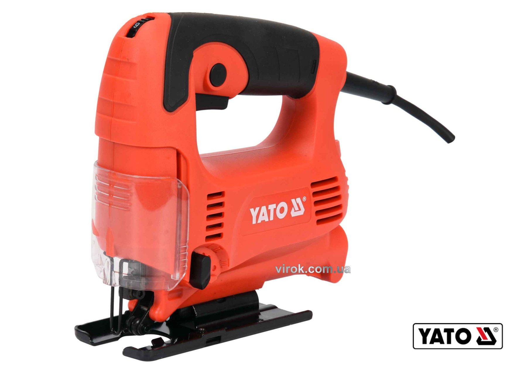 YATO Электролобзик с низкой вибрацией 450 Вт YATO YT-82274