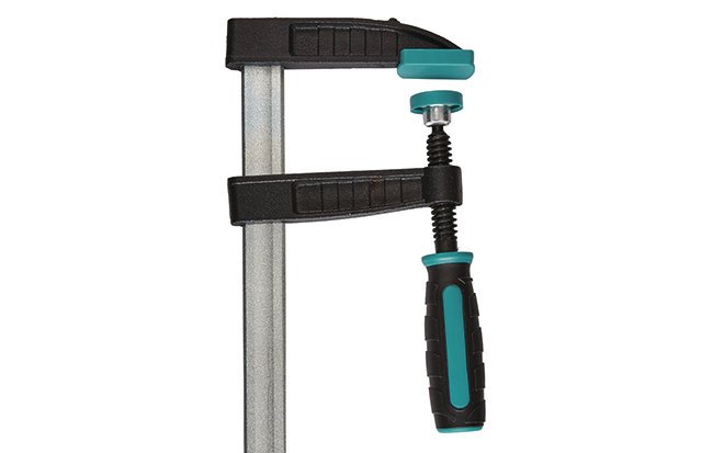 Wolfcraft SC 80-300 - винтовая струбцина 80 / 300 // 3059000