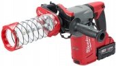 MILWAUKEE Система видалення пилу для перфораторів DUST TRAP SDS-PLUS| 4932464916