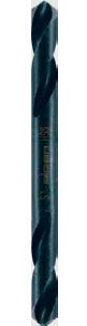 ALPEN Сверло по металлу HSS-Super Double ended Ø 3.2 мм. (2 шт.) PL 0037100320100