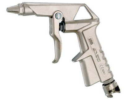 ANI Spa Пистолет продувочный 25/AN 11/A короткий, резьба 1/4" нар. | AH050505