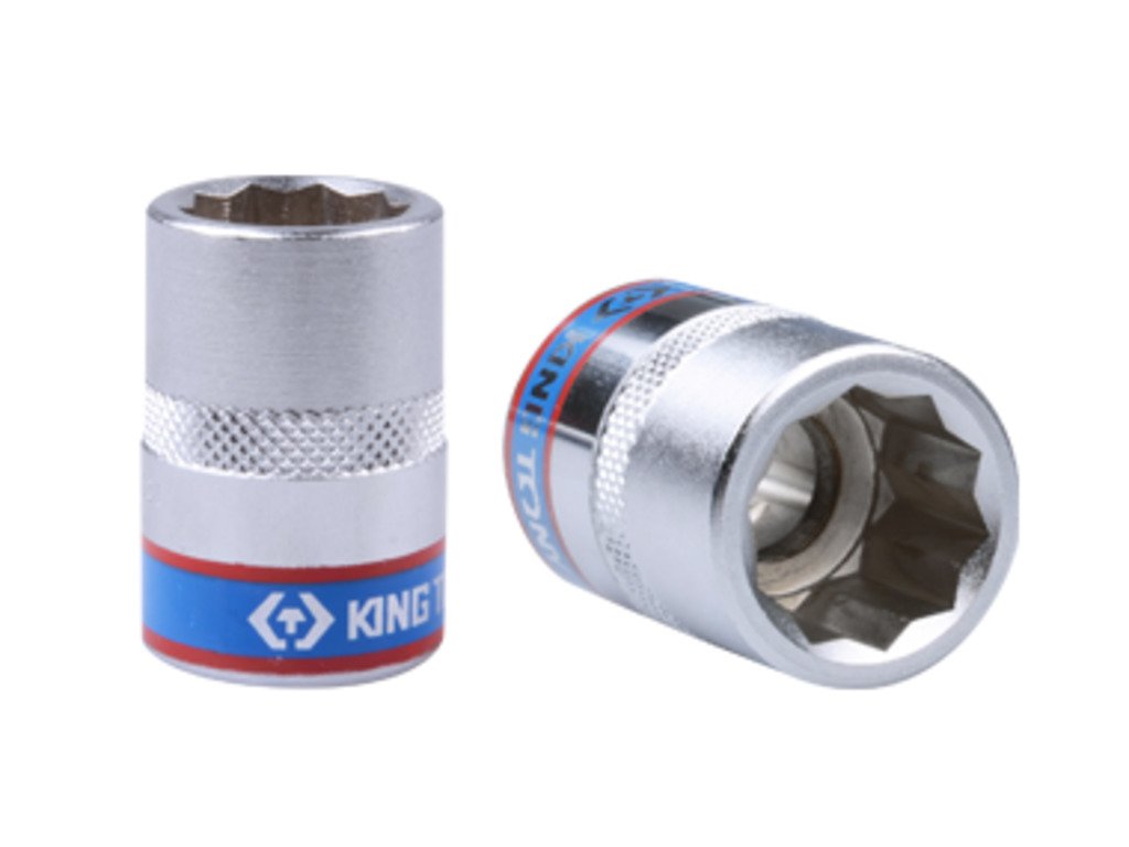 KING TONY Головка специальная торцевая 1/2", 20 мм, 10-лучевая, для задних рычагов Honda CR-V 9BW480