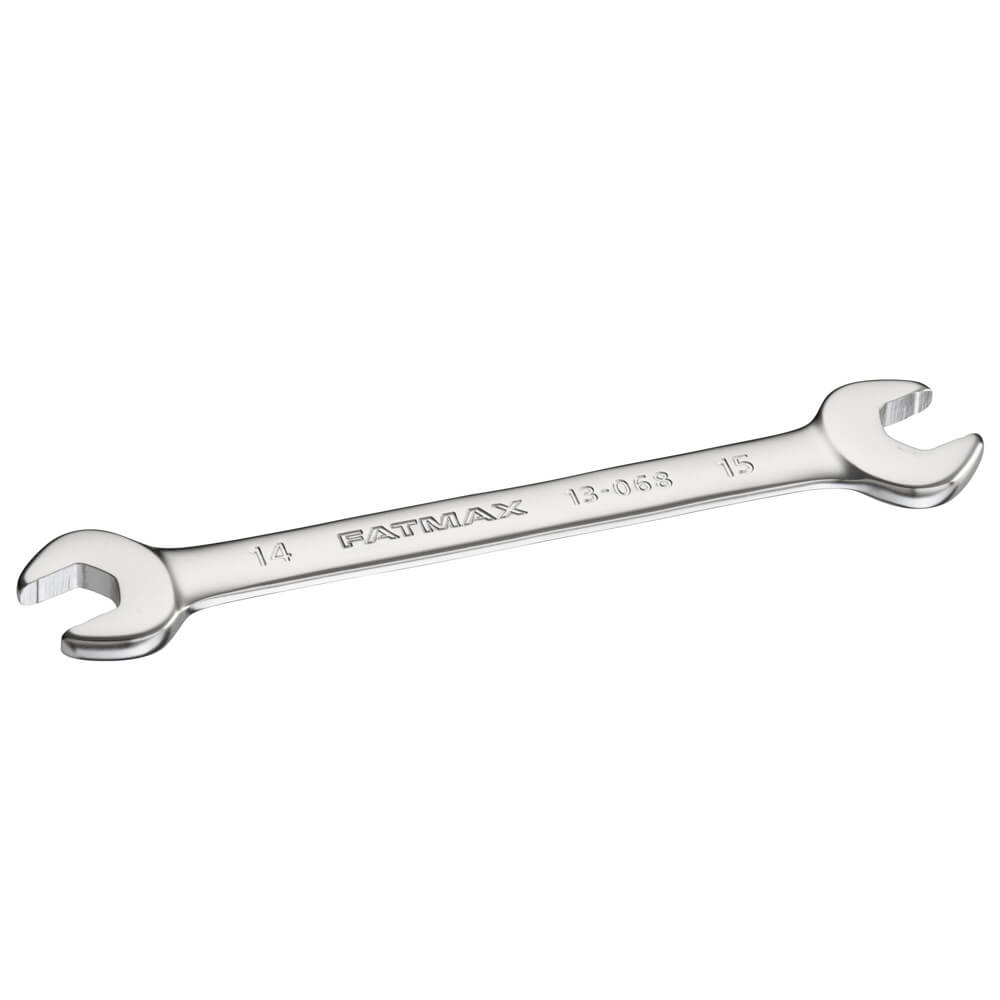 Ключ гайковий ріжковий STANLEY, 14 x15 мм | FMMT13068-0