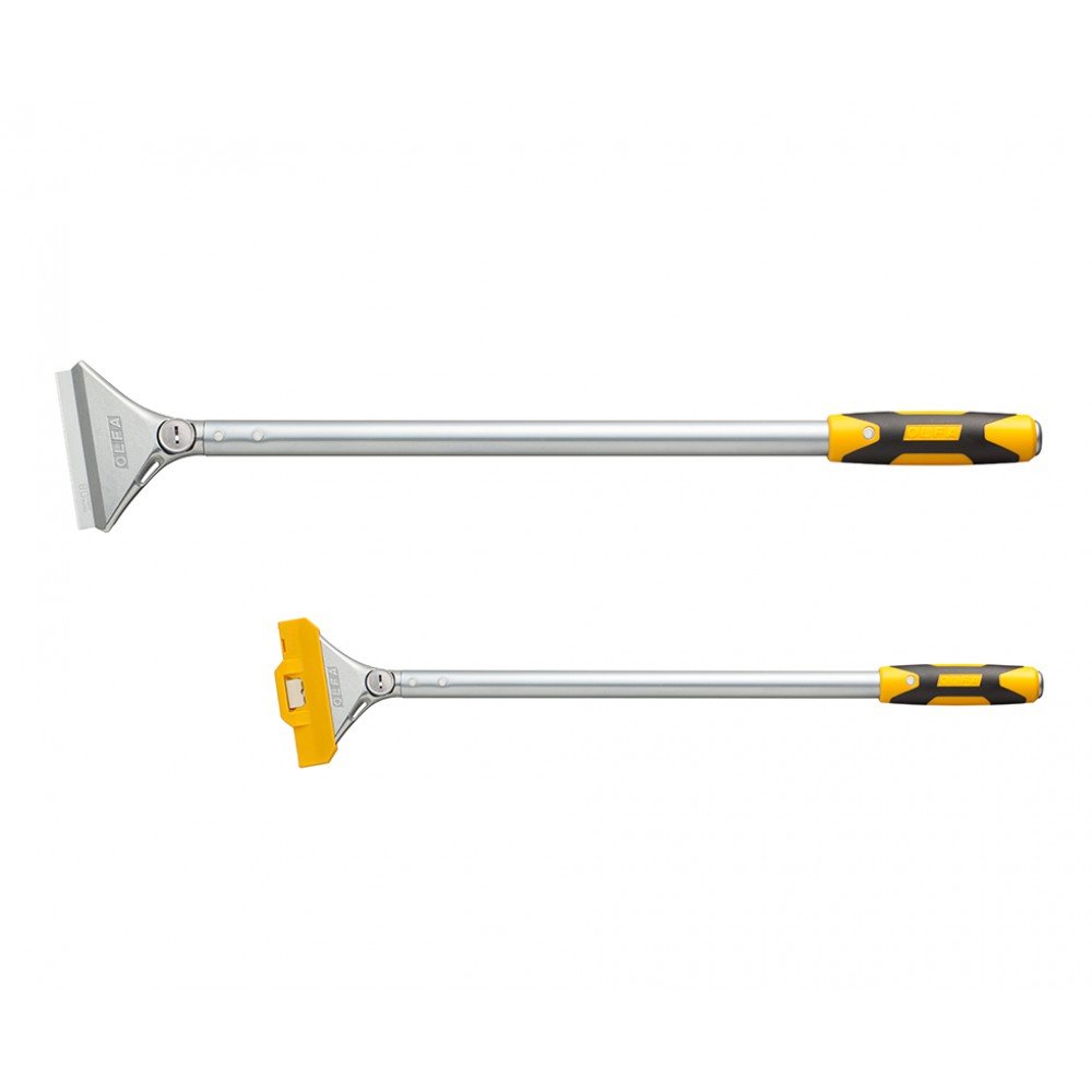 Шкребач OLFA XSR-600 X-Design профессиональный L=600 мм, лезвие 100 мм, усиленная рукоятка (885515)