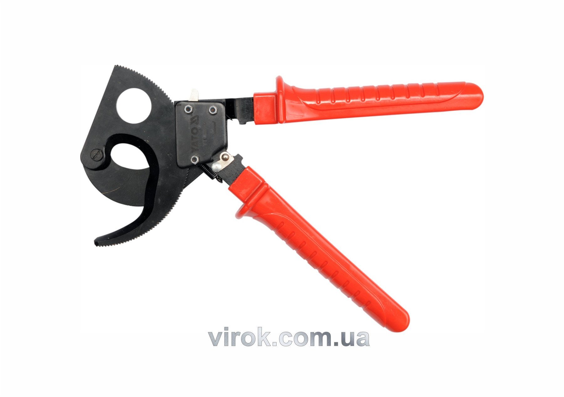 YATO Ножиці для кабелю YATO секторні : S=380 мм²; l=380 мм  | YT-18602