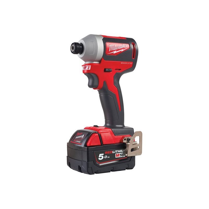 MILWAUKEE Бесщеточный импульсный винтоверт M18™ 4933464520 | 4933464520