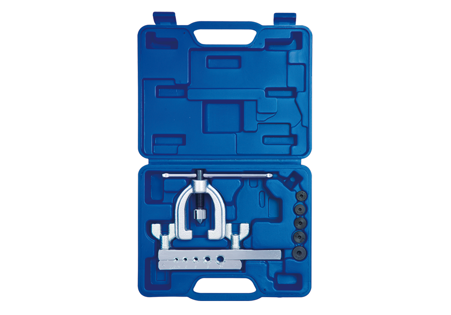 KING TONY Набор для развальцовки трубок 4,75-10 мм, 7 пр. | 7CA0107M