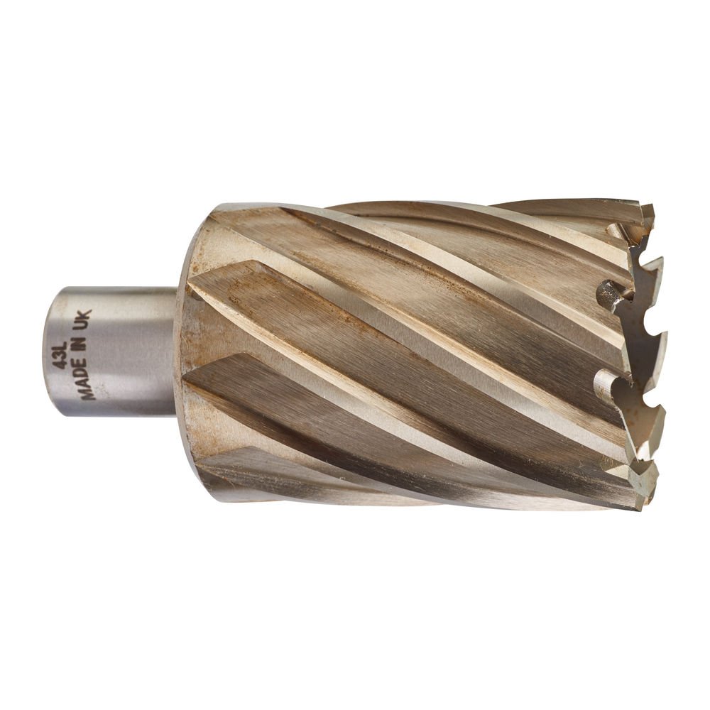 Milwaukee Кольцевая фреза D43х50мм // 4932371770