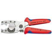 KNIPEX Труборез для комбинированных и защитных труб 90 25 20 | 90 25 20