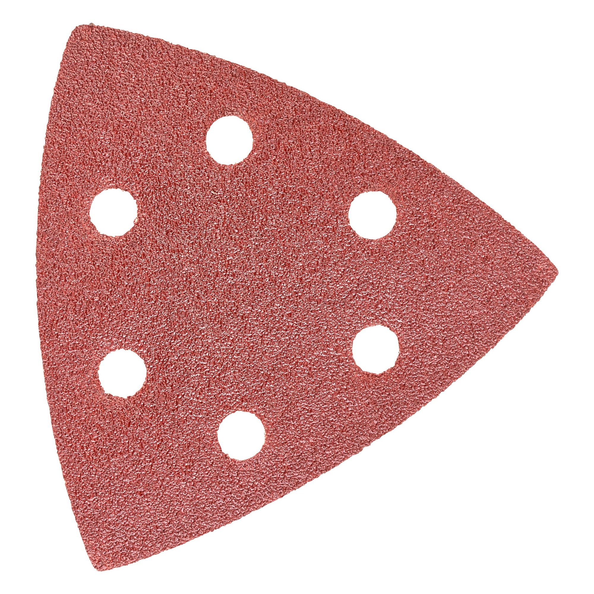 MILWAUKEE Папір шліфувальний , H&L 93x93х93мм, зерно 80, (6шт) (заміна на 4932492271) | 48906072