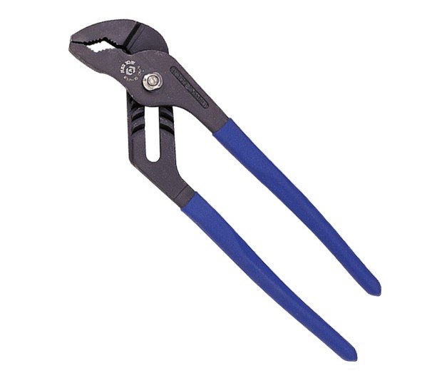 KING TONY Захват трубный (клещи раздвижные) 13" | 6511-13C