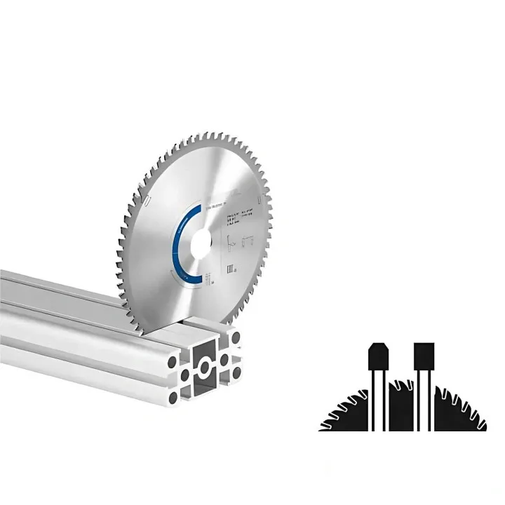 Пильный диск специальный 216x2.3x30 W60