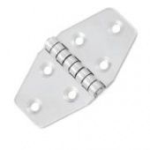 Петля нержавеющая 8044 70x40x1.5