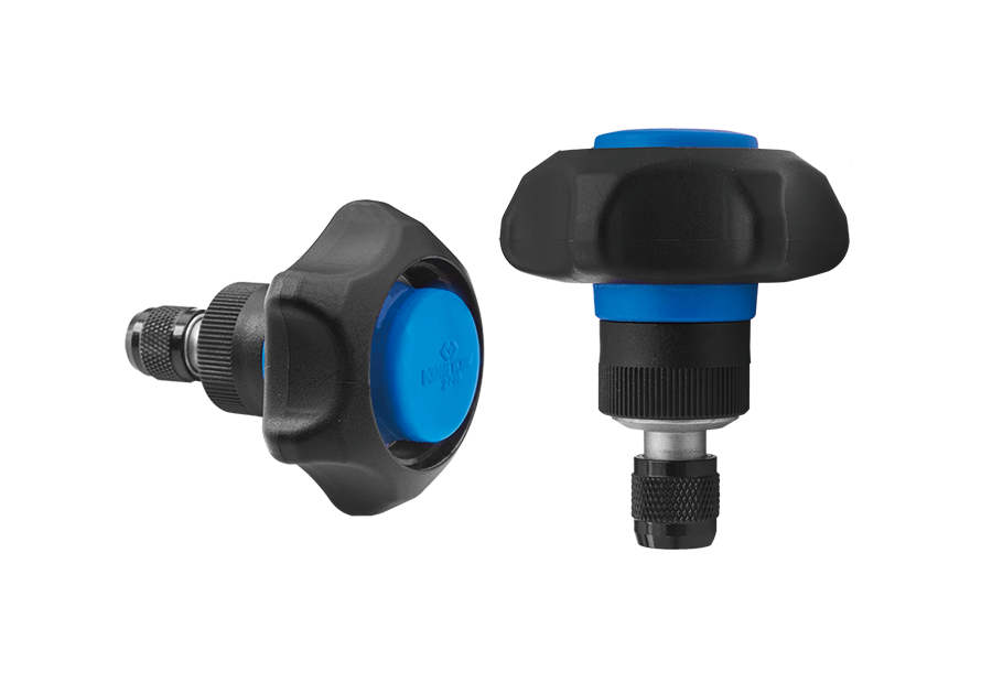 KING TONY Держатель бит трещотка 48 зубов 1/4" | 2746