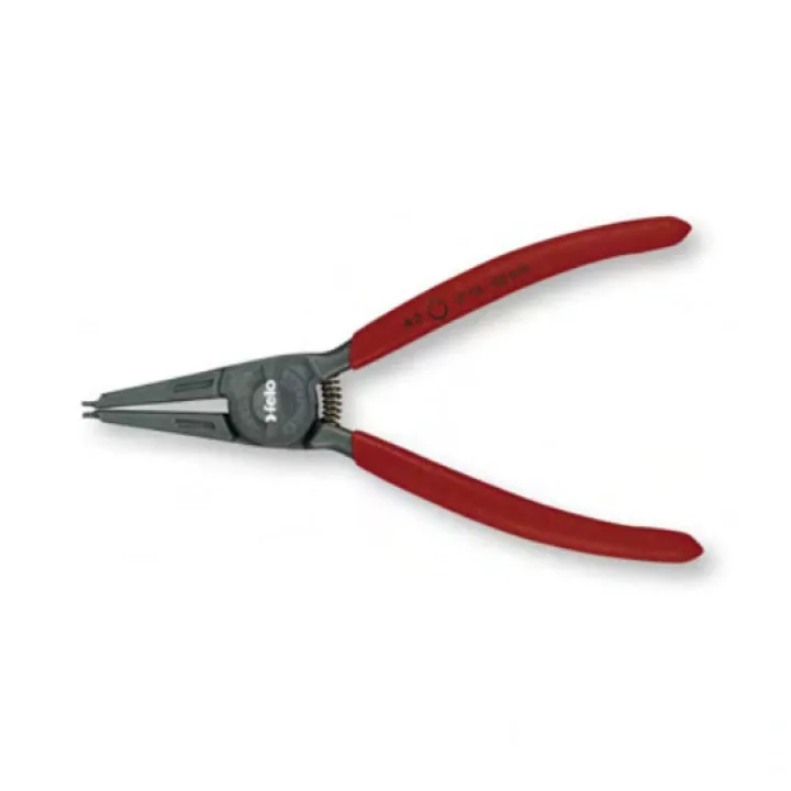 Съемник наружных стопорных колец FELO, для колец 40-100 мм, DIN 5254, кованый (59304040)