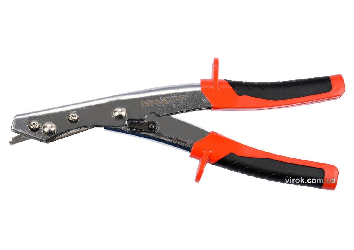 YATO Ножиці матричні для листового металу YATO : L= 260 мм  | YT-19260