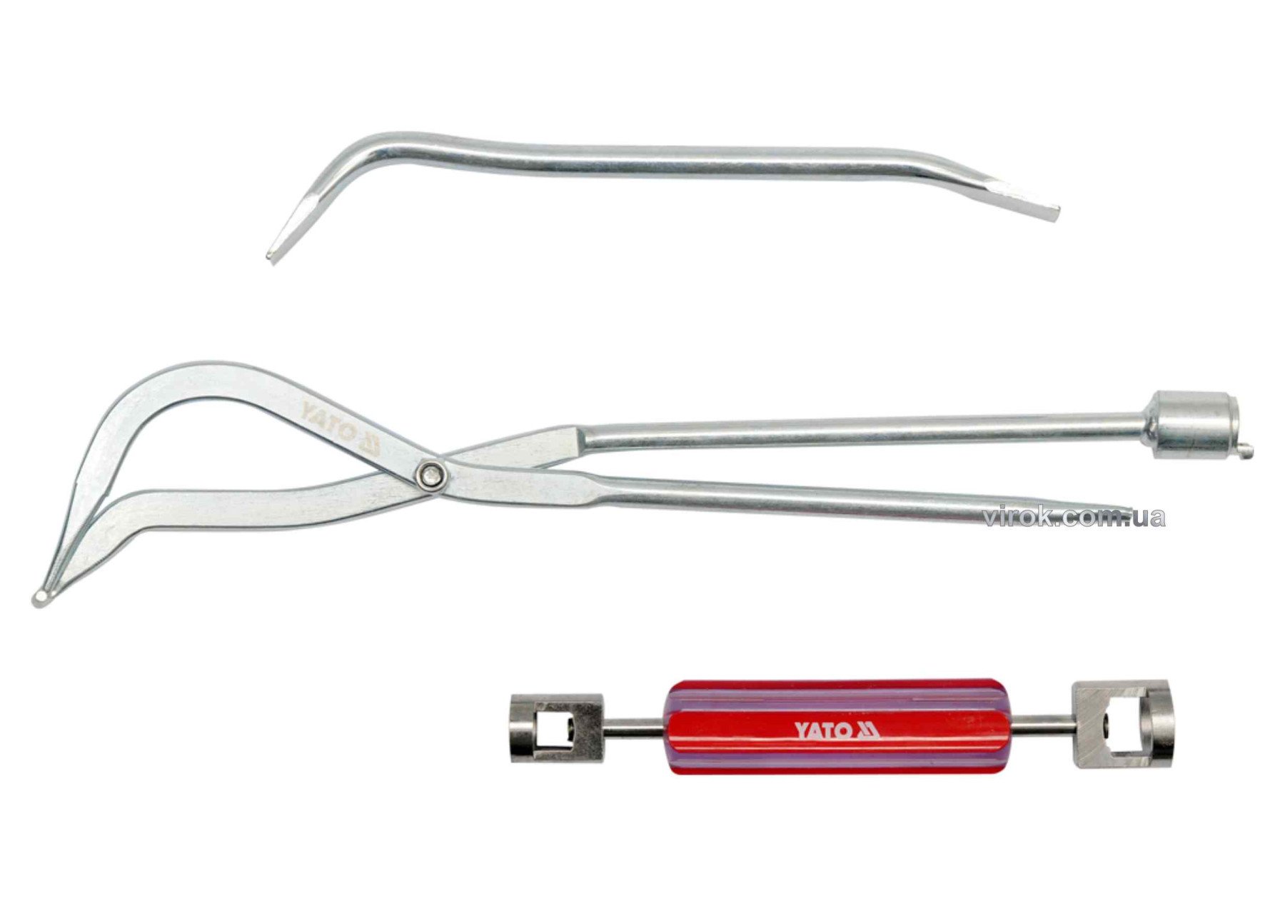 YATO Набір інструментів для гальм YATO : 3 шт.  | YT-0684