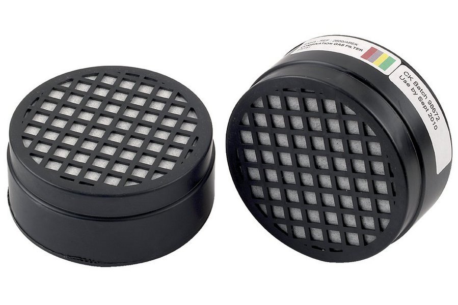 Wolfcraft cменный фильтр ABEK  // 4851000