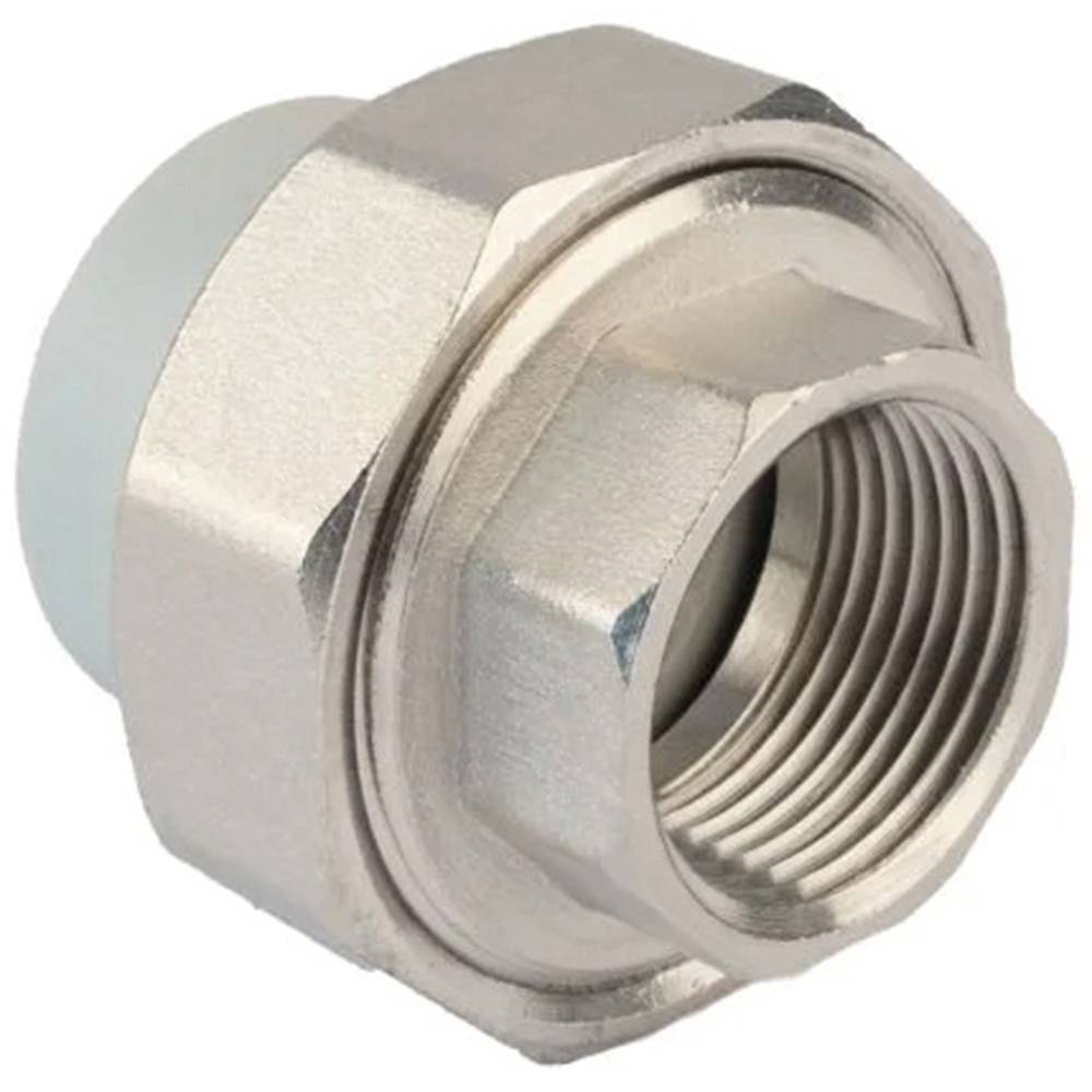 Фітинг американка з внутрішньою різьбою PP-RCT 32х1 Fonte | 78-702