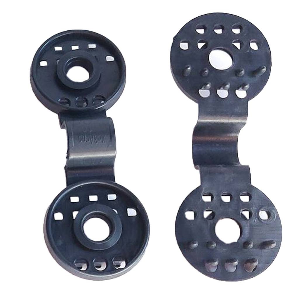 Кліпси для сітки затінюючої d 40 мм (20 шт) VERANO | 69-149