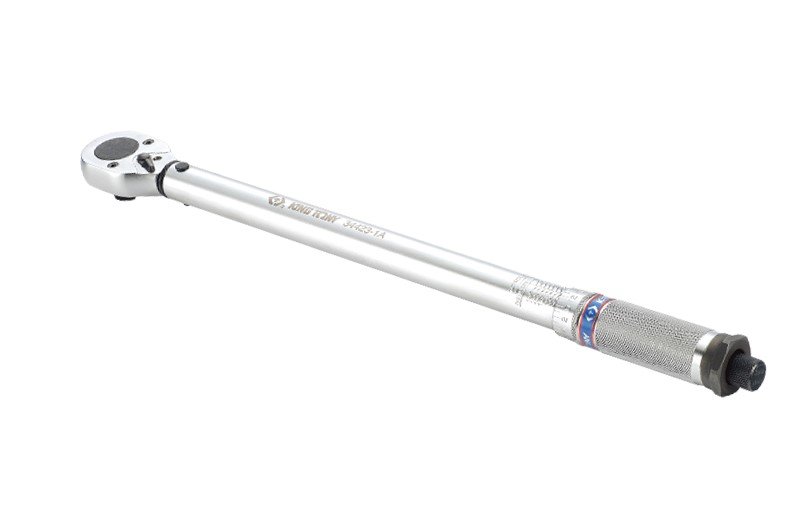 KING TONY Ключ динамометрический 1/4" 5-25 Nm | 34223-1A