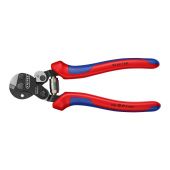 KNIPEX Ножиці для різання особливо міцного дротяного троса 160мм, 95 62 160 | 95 62 160