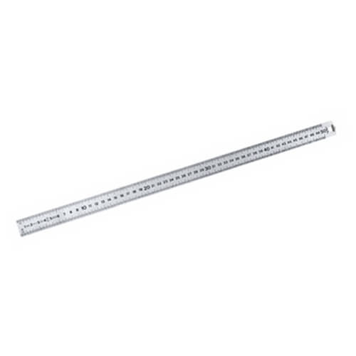 STANLEY 1-35-556 Линейка 500ммХ25мм нержавеющая сталь 