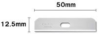 Лезвие OLFA SKB-2/50B специальное, для "SK-4", 17,5мм, 50шт