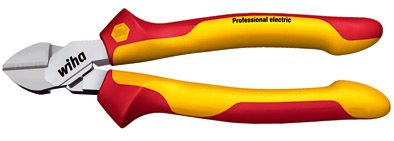 Wiha W26751 Бокорезы Professional Electric 180 мм , VDE , GS