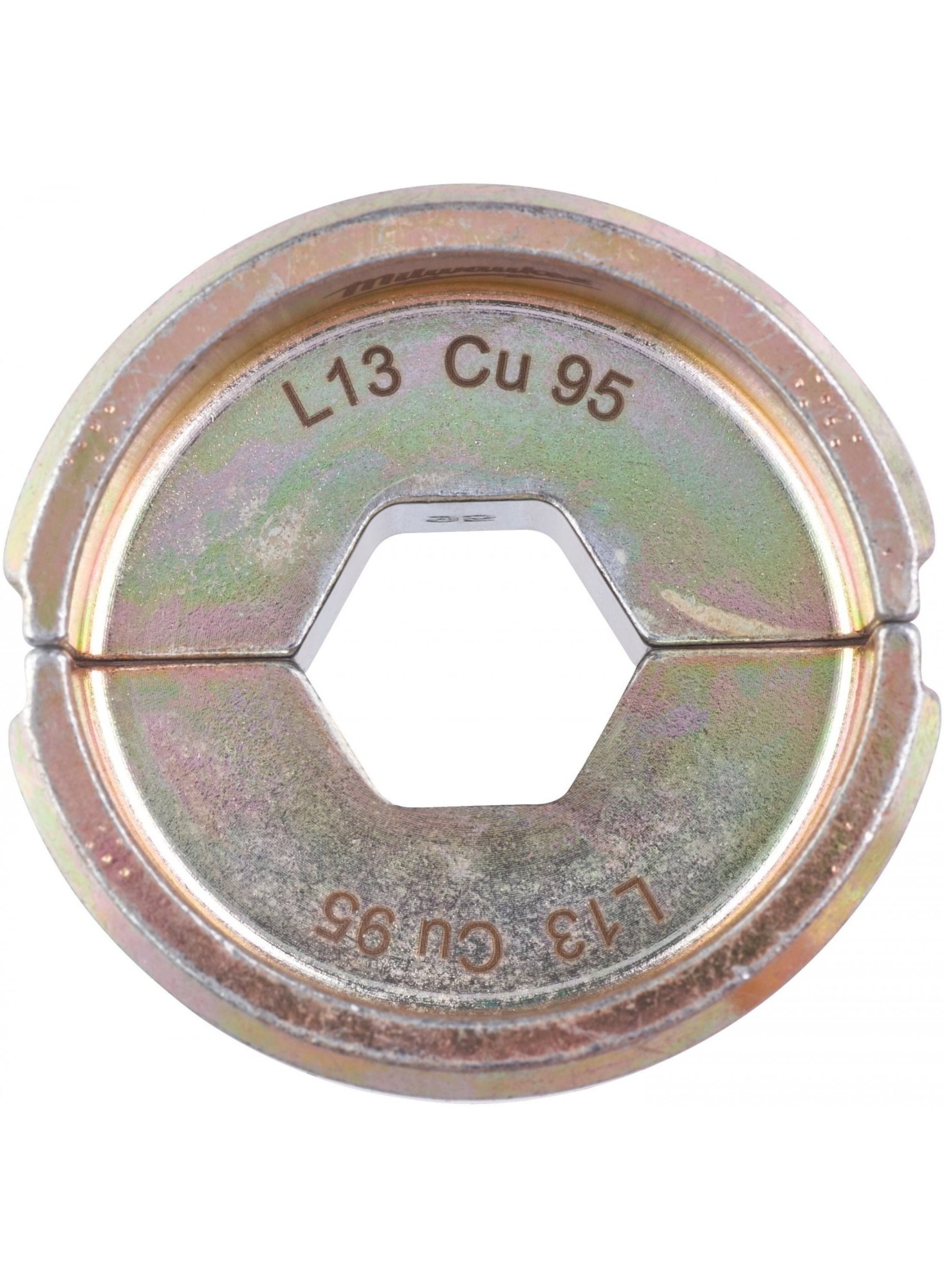 MILWAUKEE Матрица L13 Cu 95-1 шт | 4932464505