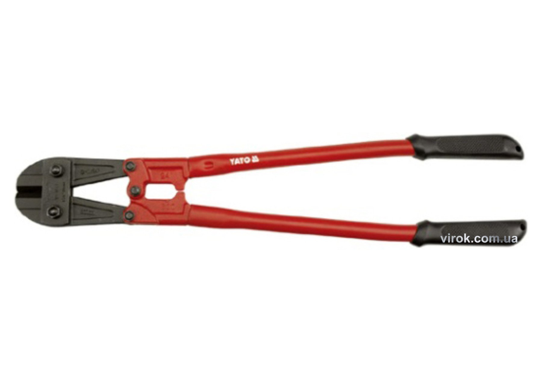 YATO Ножиці до дроту YATO : max Ø= 10 мм, L= 600 мм. Cr-Mo  | YT-1853