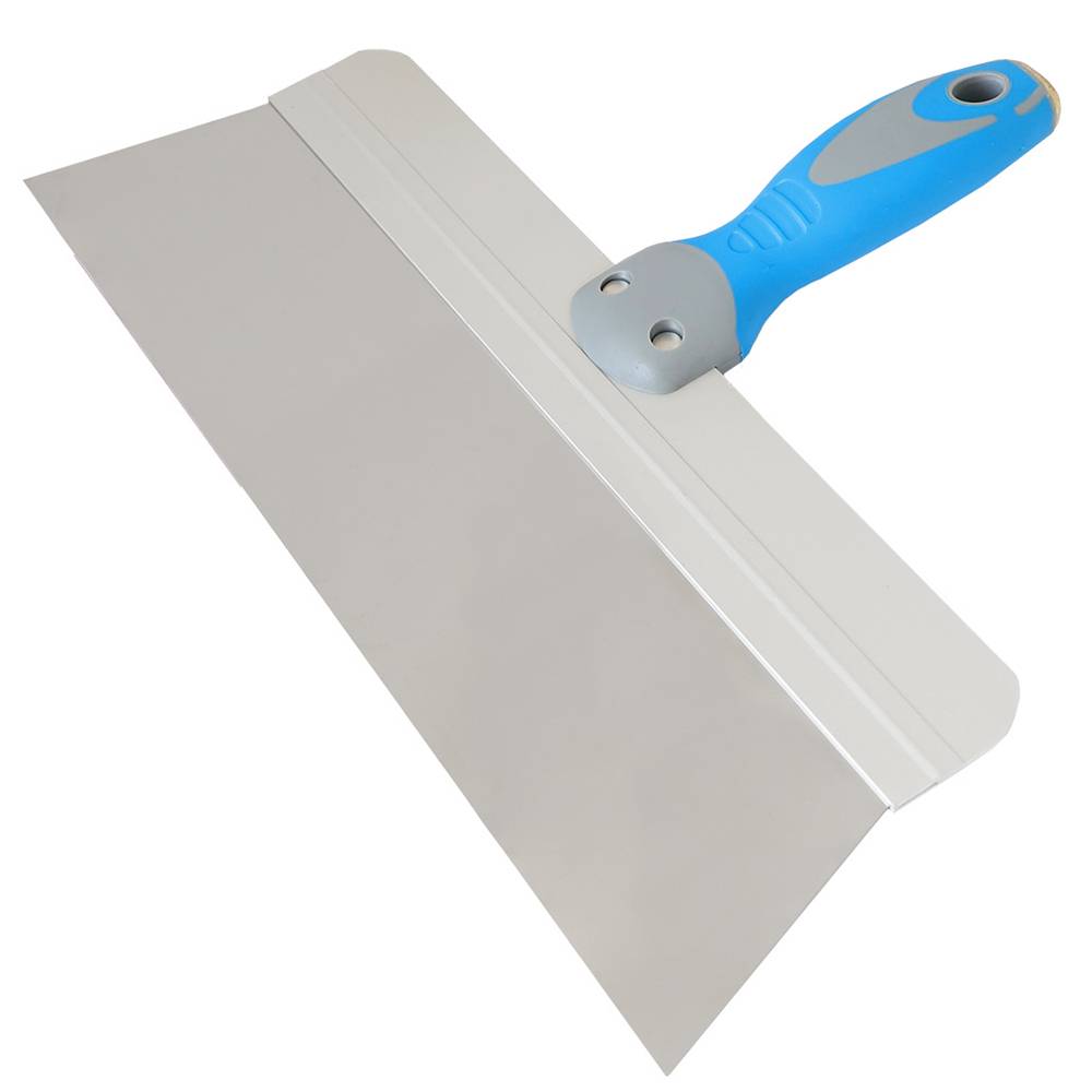 Шпатель сталевий з нержавіючим покриттям 350мм Favorit | 05-564