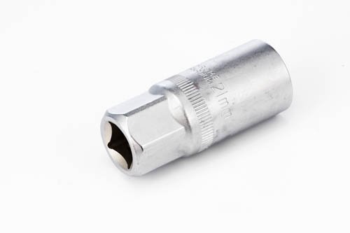 Насадка свечная CrV 1/2 21мм СИЛА