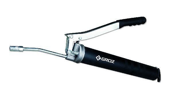 GROZ Шприц рычажный со стальной трубкой G1R/HD/M