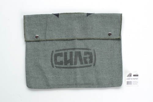 Чехол на мангал на 6 шампуров 380*280мм СИЛА