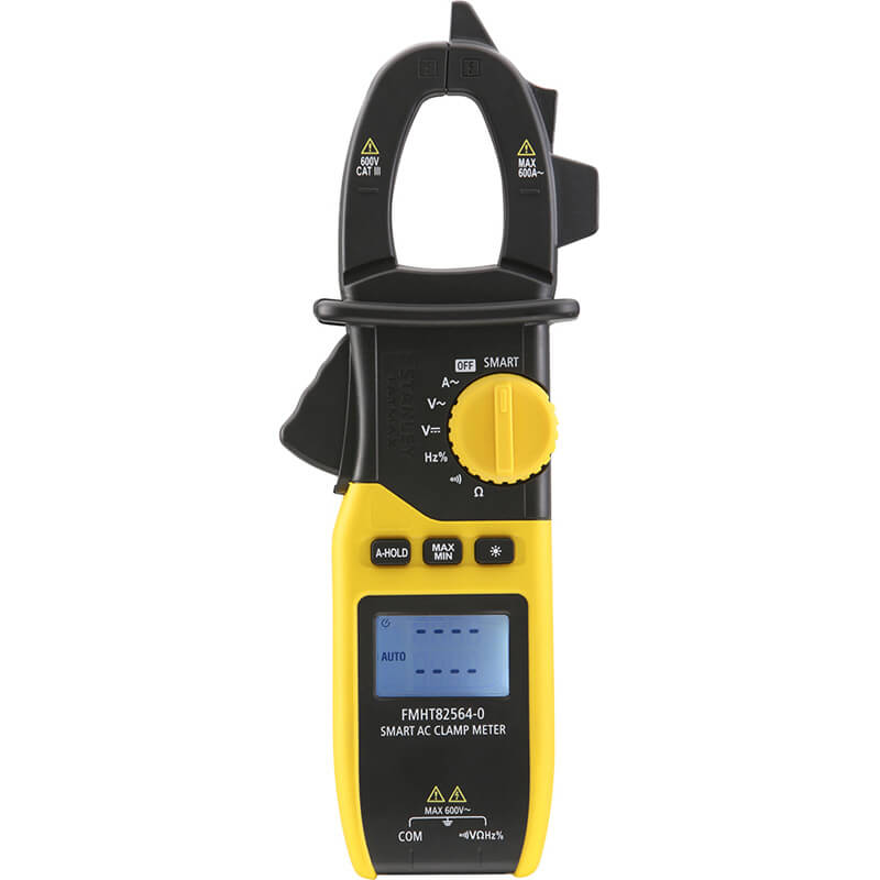 STANLEY Токоизмерительные клещи, 600 В, 600 А // FMHT82564-0