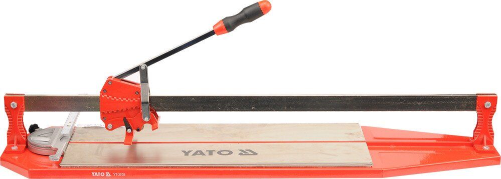 YATO Плиткоріз ручний YATO : одна направляюча, L= 90 cм  | YT-3705