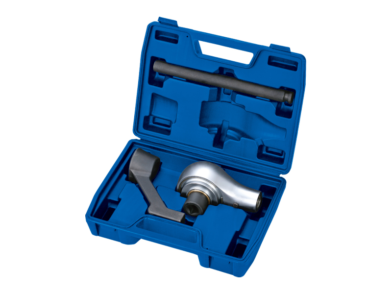 KING TONY Мультипликатор 3/4"F x 1"M (5:1) усилие 540-2700 Нм | 34688