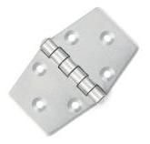 Петля нержавеющая 8152 95x38