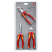 KNIPEX Набір інструментів KNIPEX, 00 31 30 BK V03 | 00 31 30 BK V03