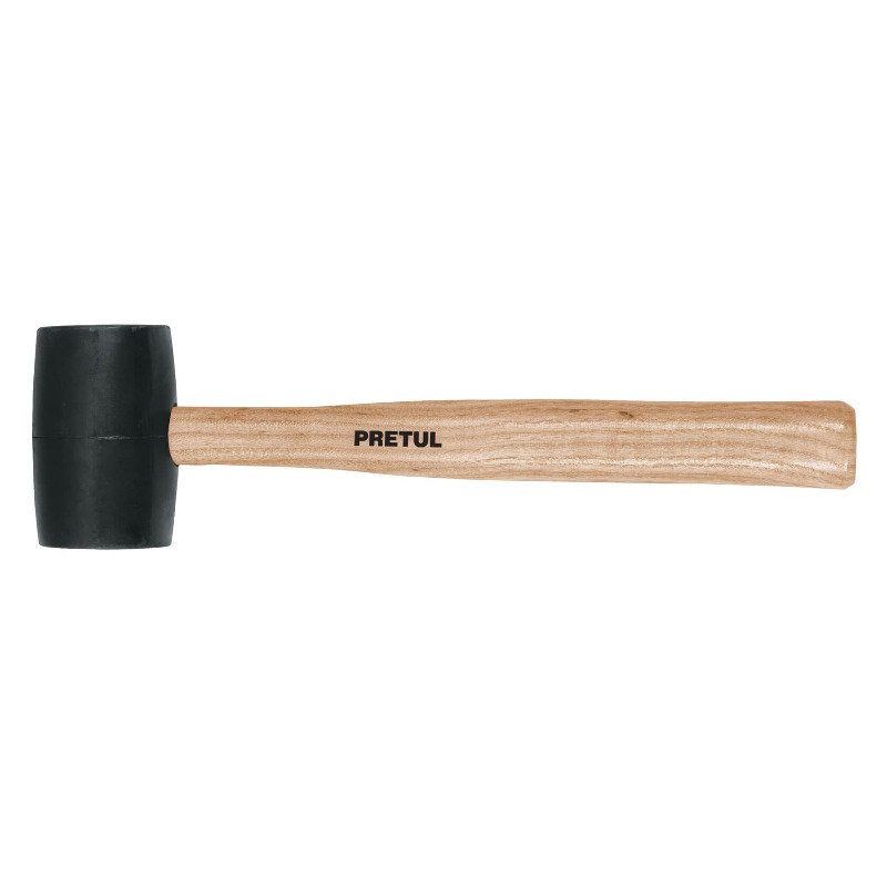 Pretul MH-16P Киянка гумова, 450 гр, Pretul