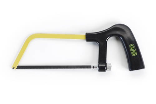 Ножовка по металлу 150мм с пластиковой рукояткой МИНИ СИЛА