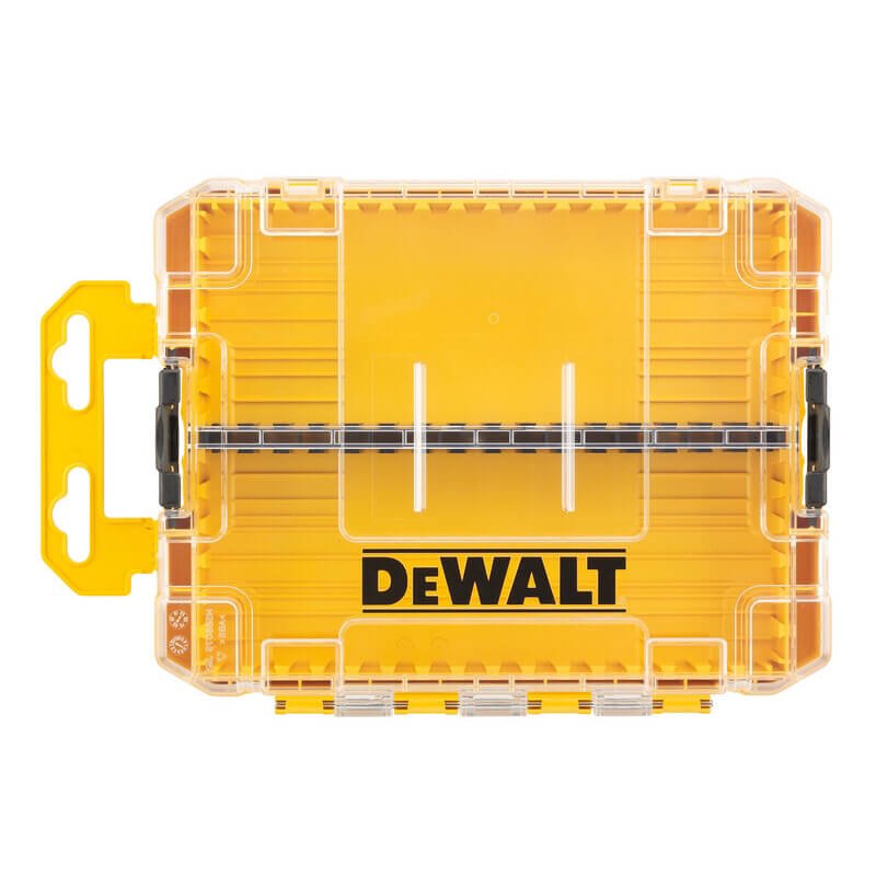 Футляр для біт системи TSTAK Tough Case М DeWALT з футляром | DT70802