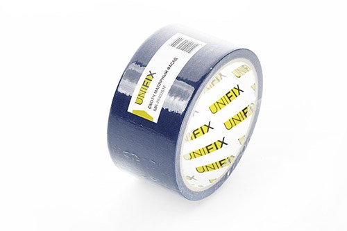 Лента клейкая малярная MR-7840472F фасад 48мм*40м UNIFIX