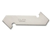 Лезвие OLFA PB-450 для резки оргстекла, пресс-картона, ламината блистер 5 шт, для PC-S (823511)