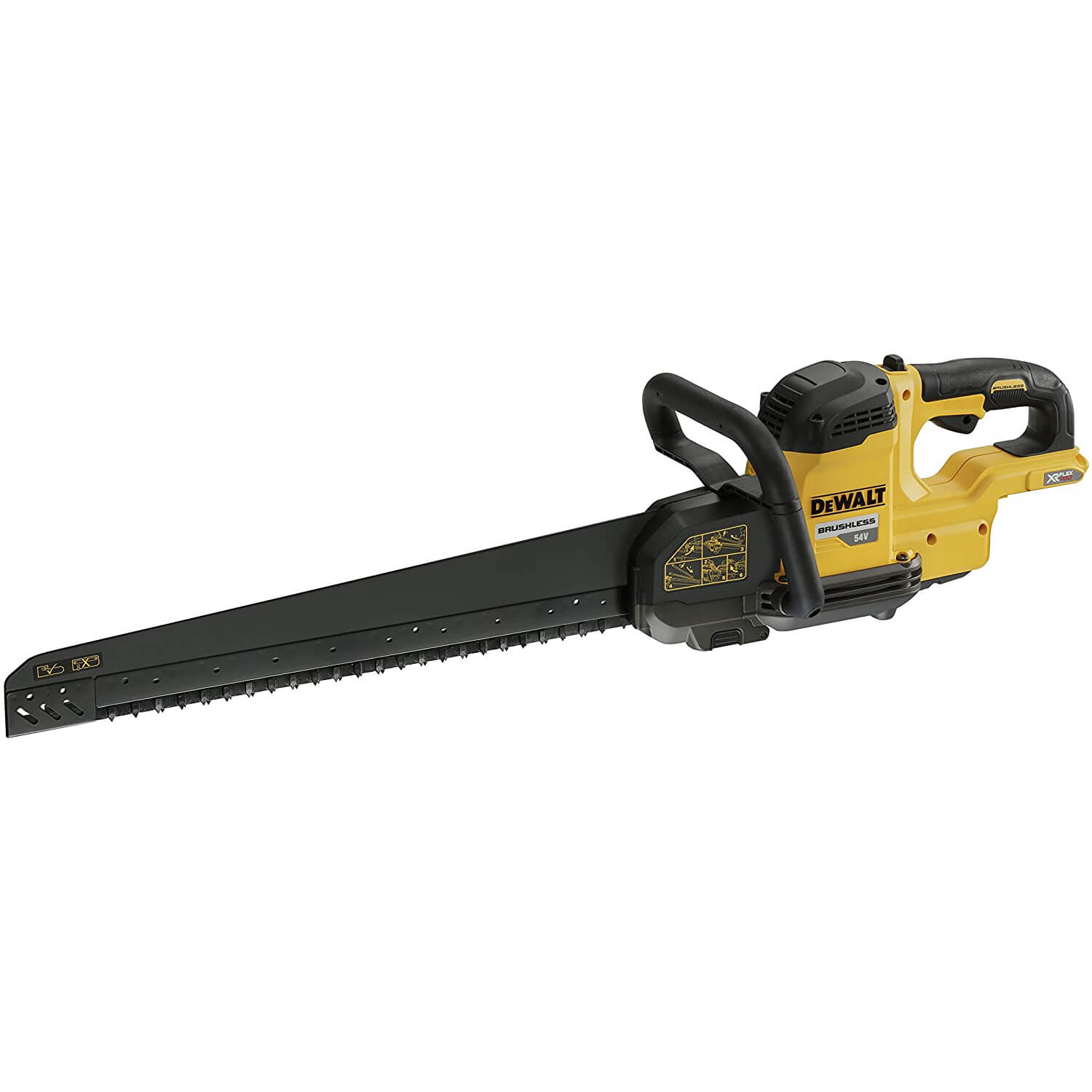 Пила аккумуляторная Аллигатор XR FLEXVOLT DeWALT DCS397N