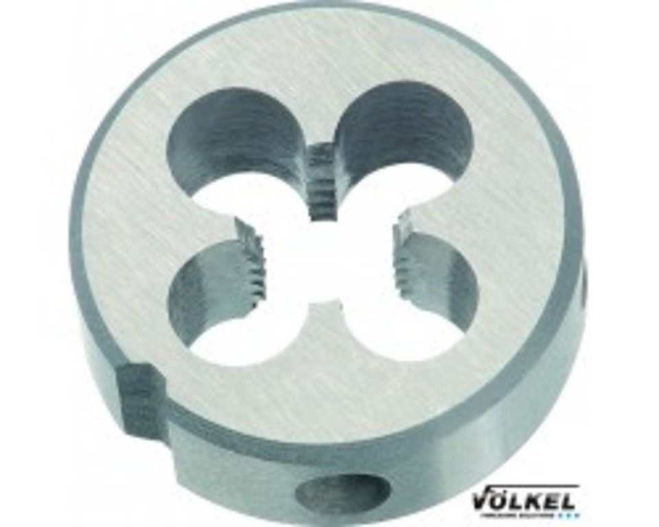 VÖLKEL Плашка DIN 223 M 96X2,0